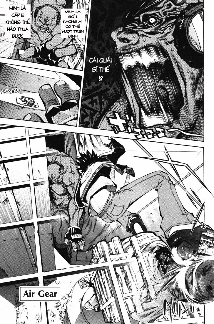 Air Gear Chapter 21 - 2