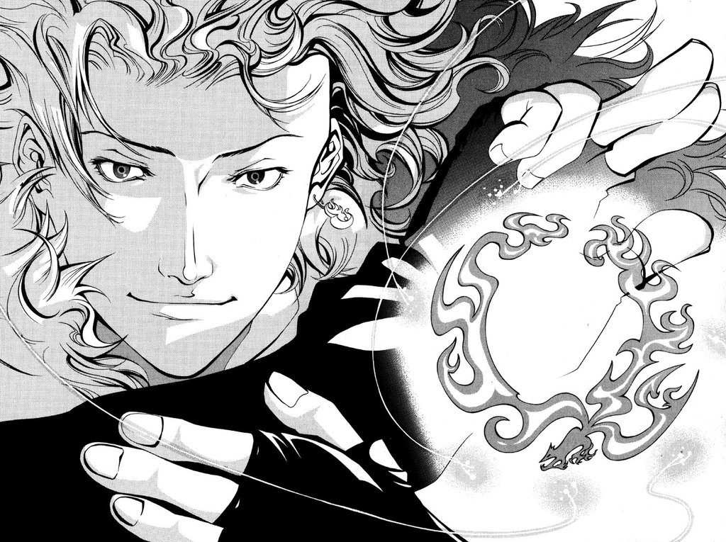 Air Gear Chapter 21 - 15