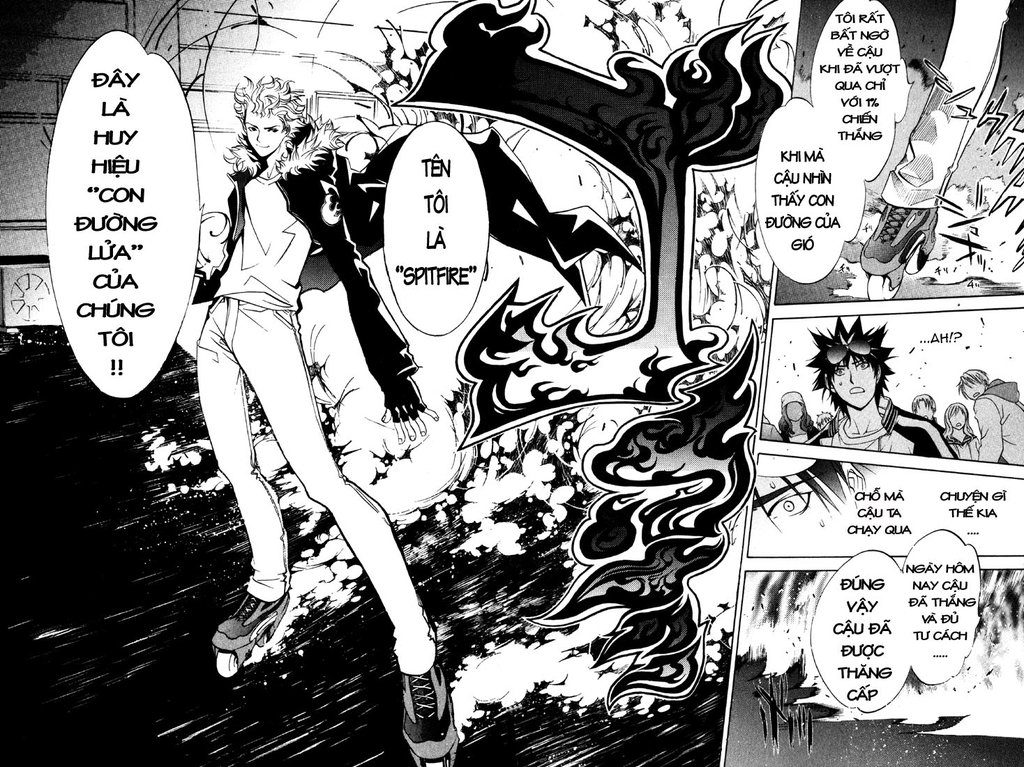 Air Gear Chapter 21 - 17