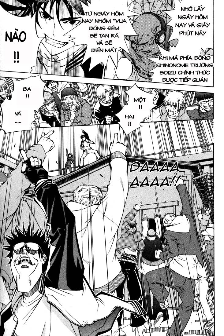 Air Gear Chapter 21 - 5