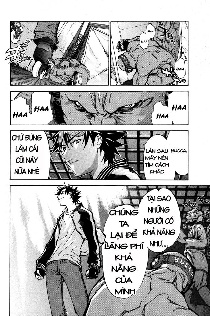 Air Gear Chapter 21 - 6