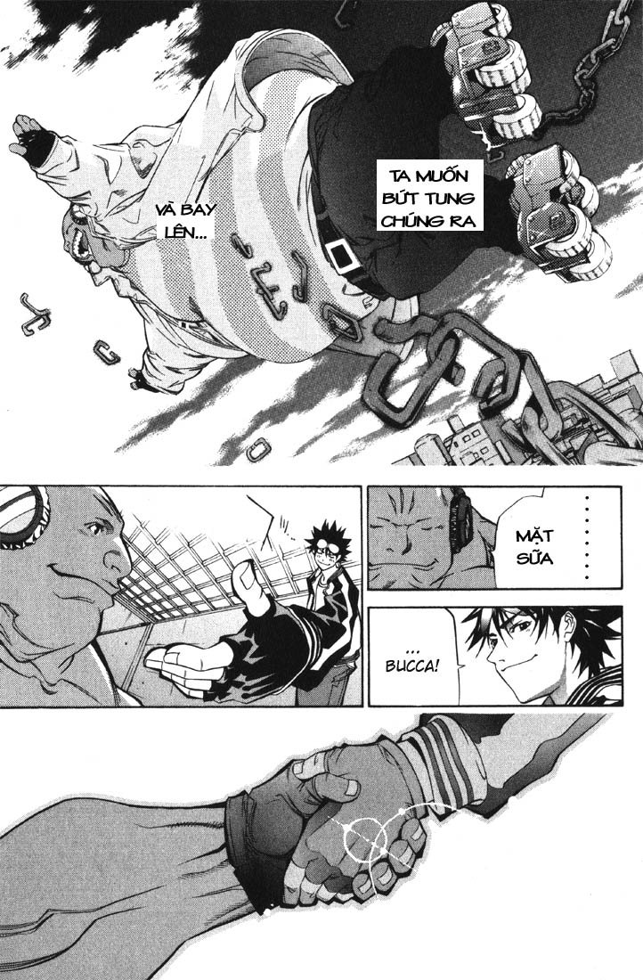 Air Gear Chapter 21 - 9