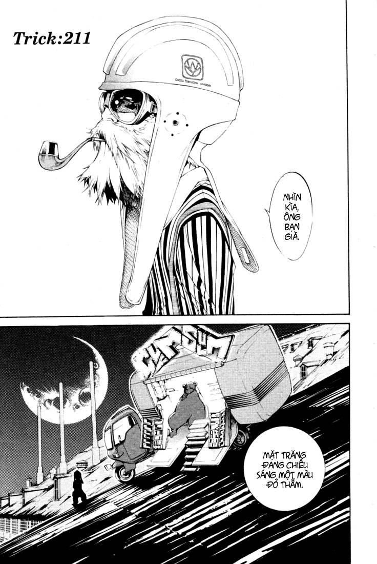 Air Gear Chapter 211 - 2