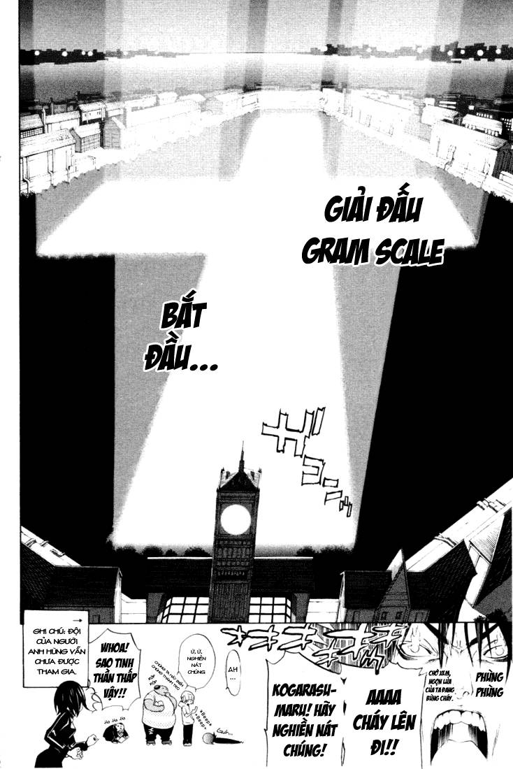 Air Gear Chapter 211 - 13