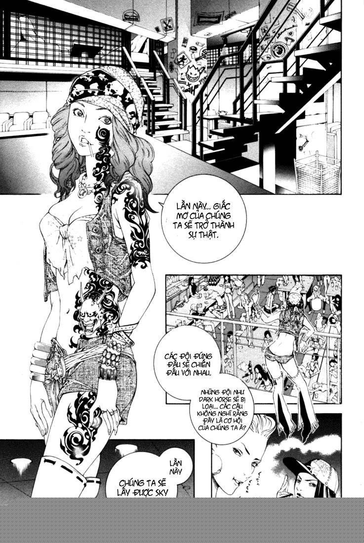 Air Gear Chapter 211 - 8