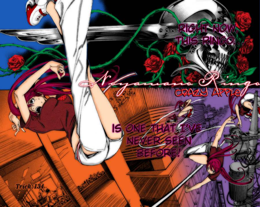 Air Gear Chapter 212 - 2