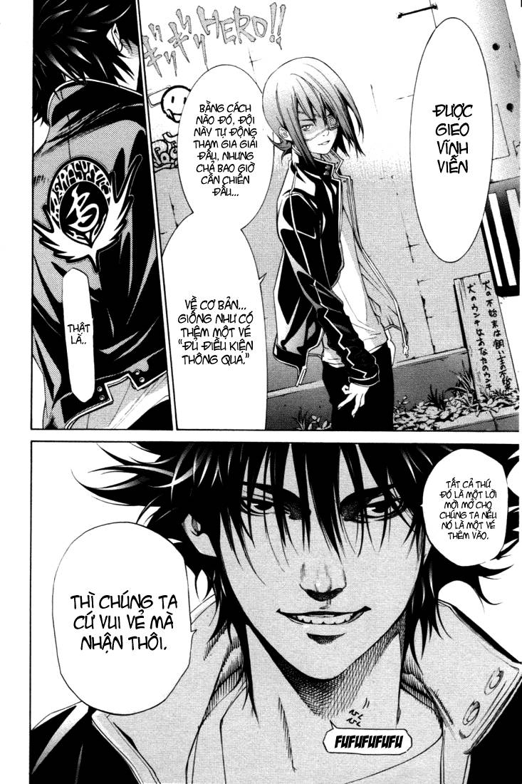 Air Gear Chapter 212 - 5