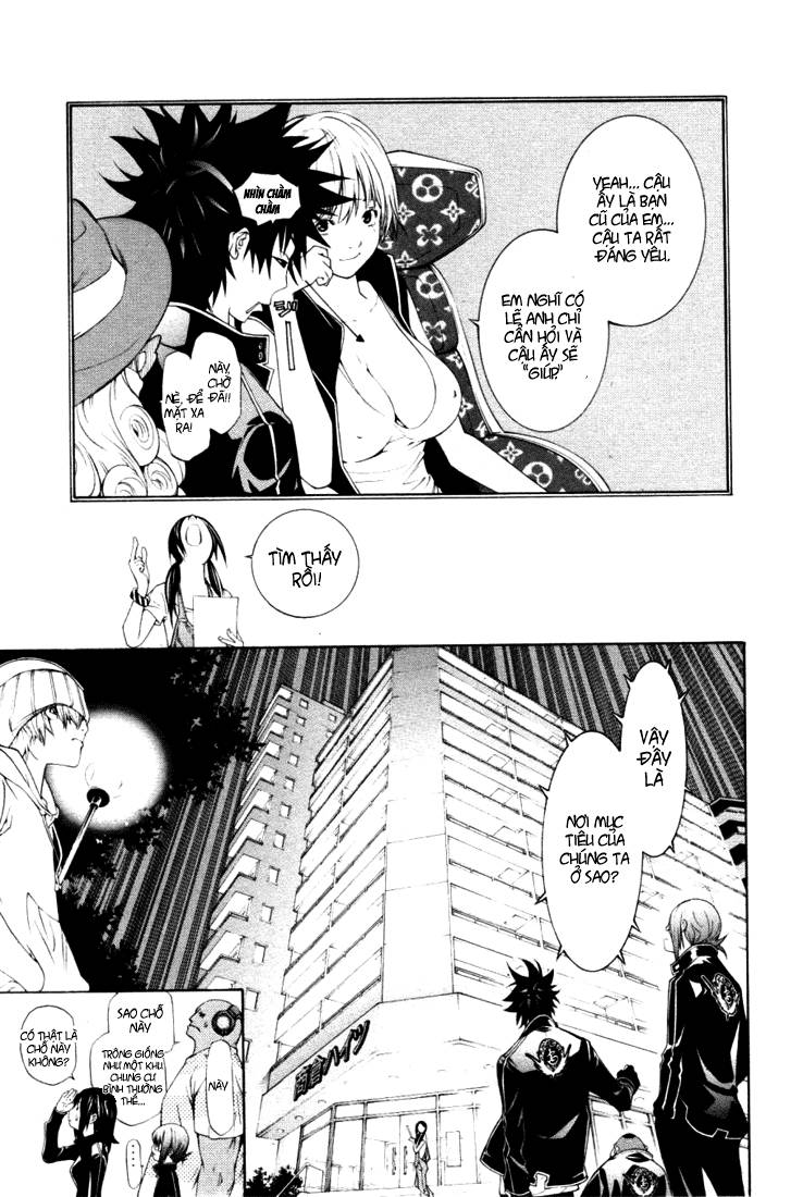 Air Gear Chapter 212 - 6