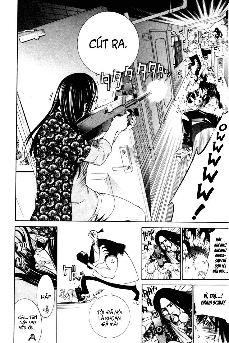 Air Gear Chapter 212 - 8