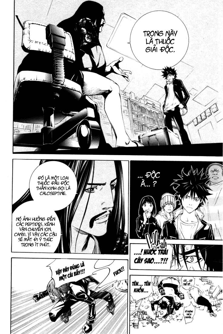 Air Gear Chapter 212 - 10