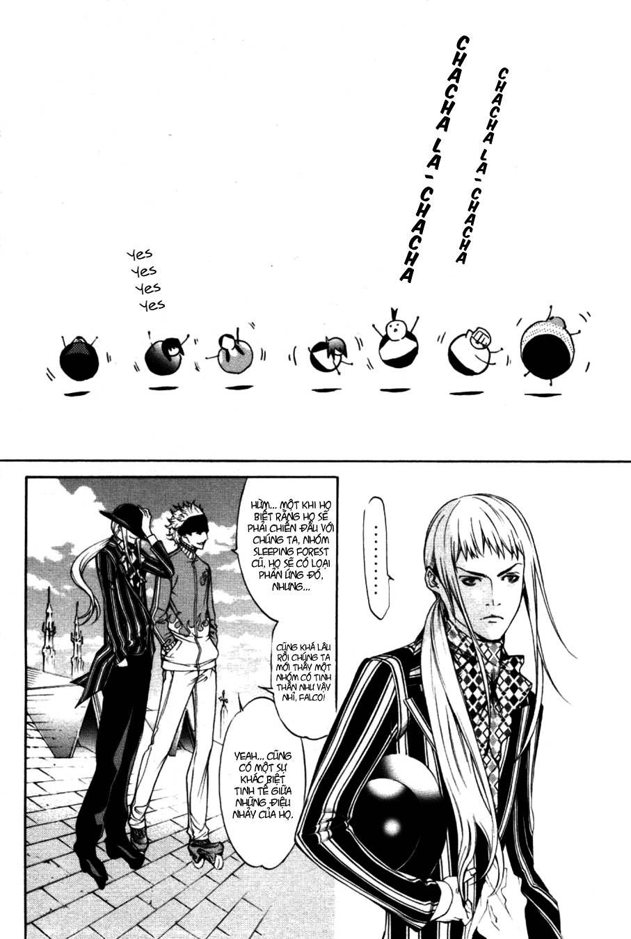 Air Gear Chapter 213 - 6