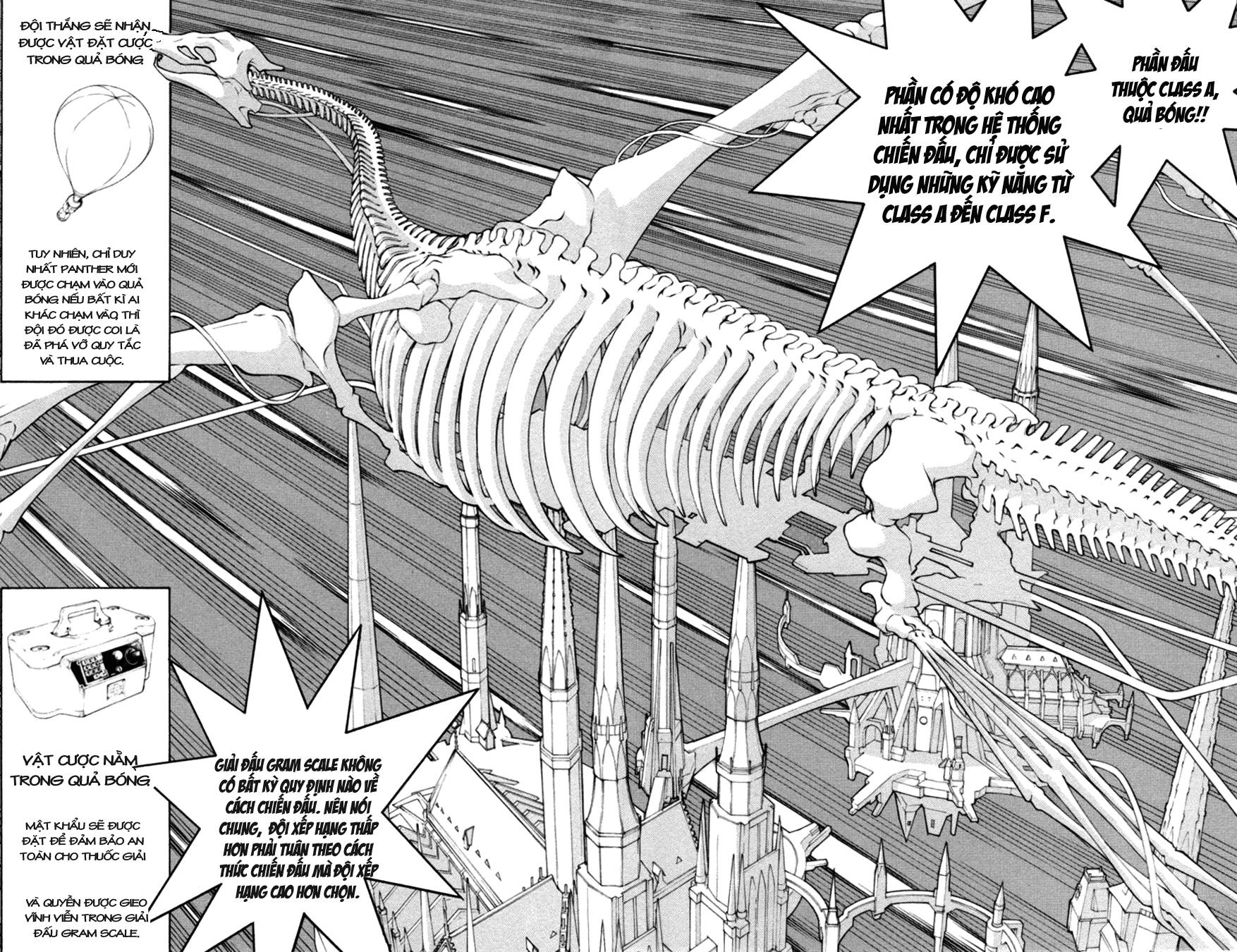 Air Gear Chapter 214 - 3