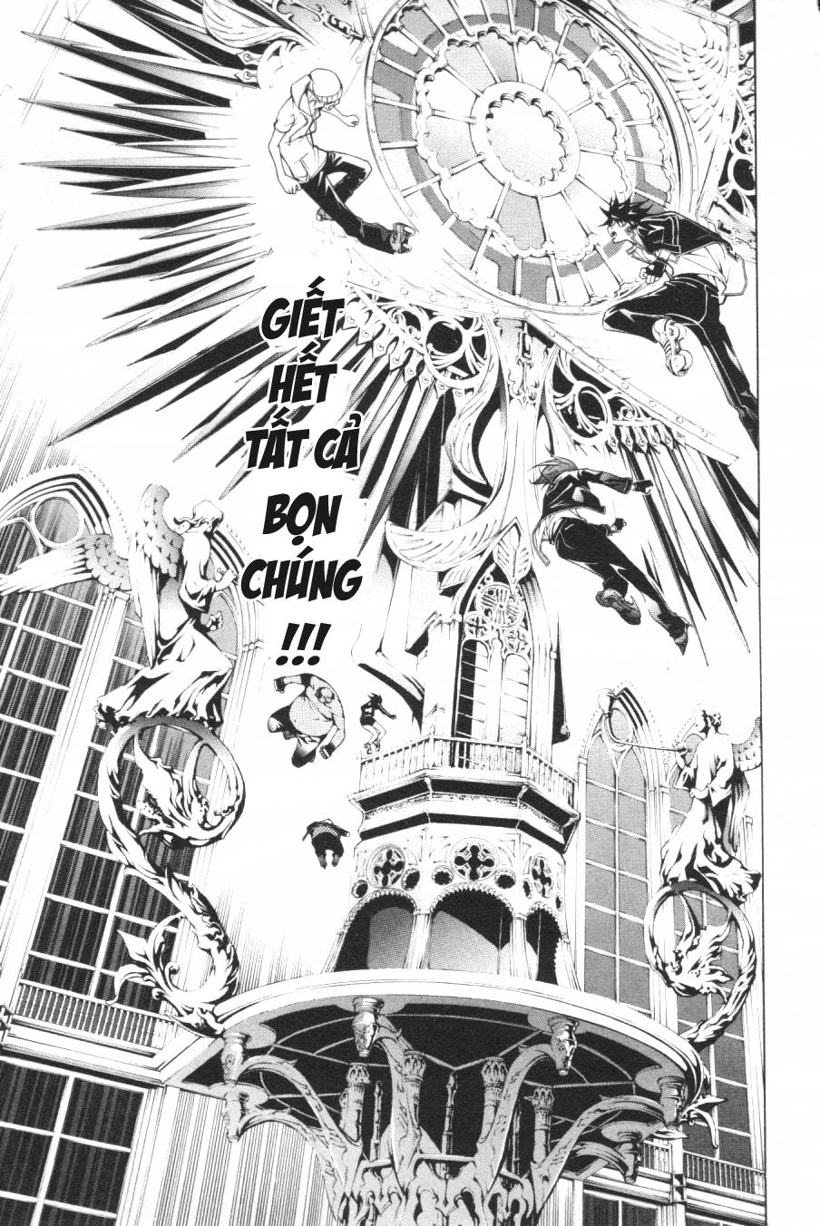 Air Gear Chapter 214 - 7