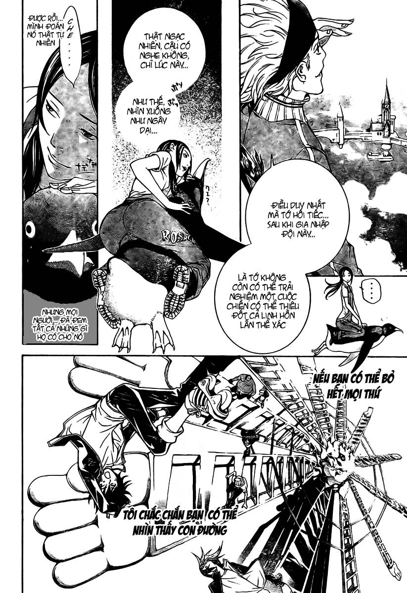 Air Gear Chapter 215 - 11