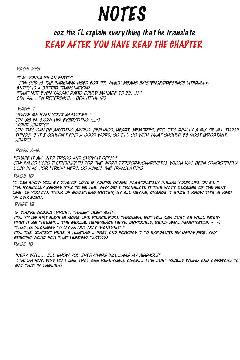 Air Gear Chapter 215 - 18