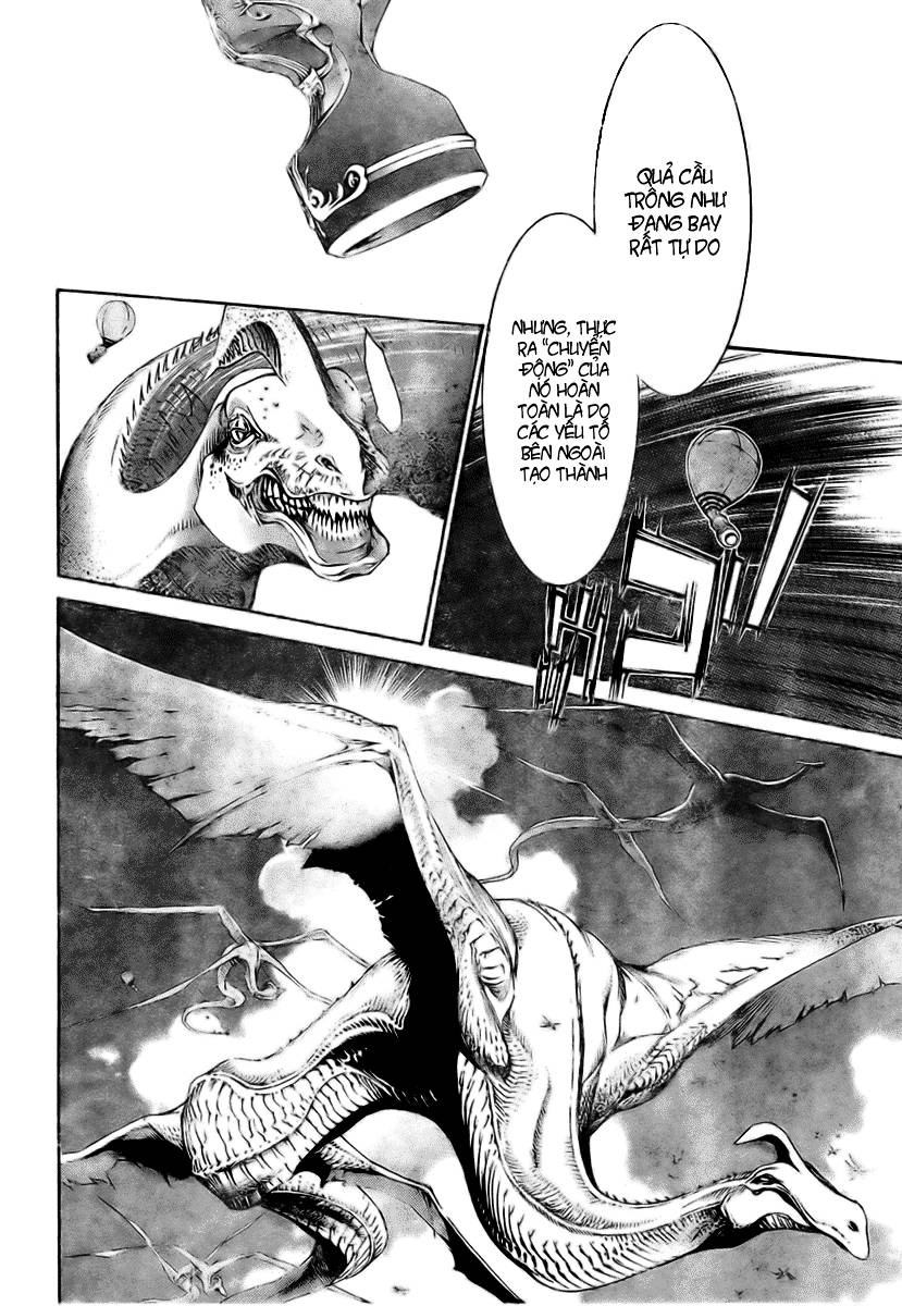 Air Gear Chapter 215 - 4