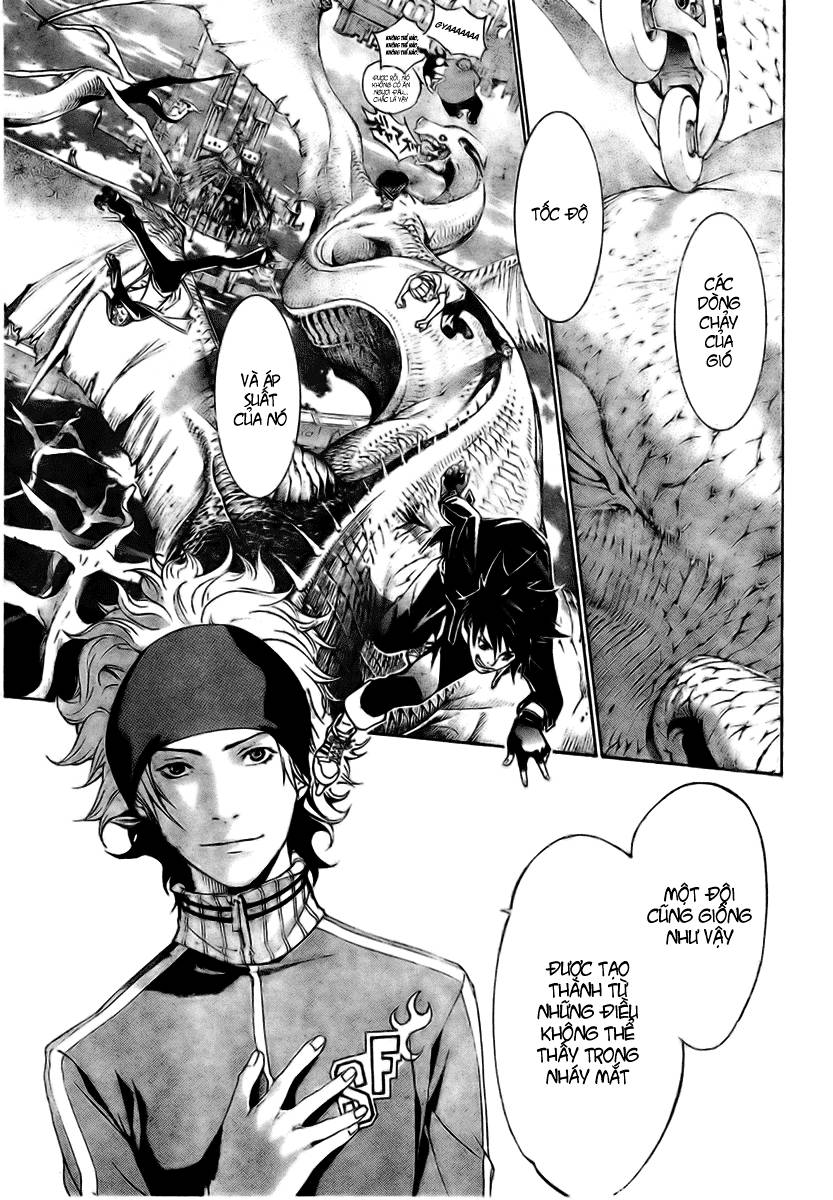 Air Gear Chapter 215 - 5