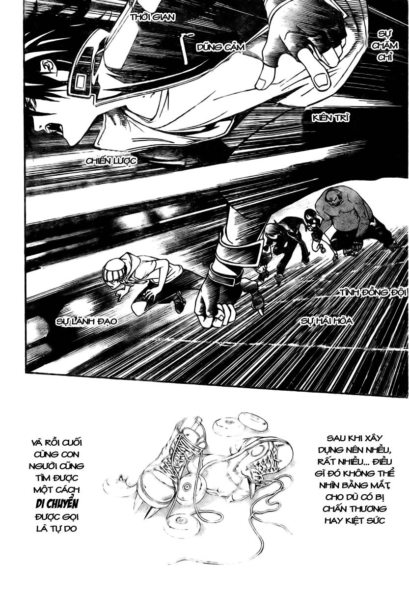 Air Gear Chapter 215 - 6