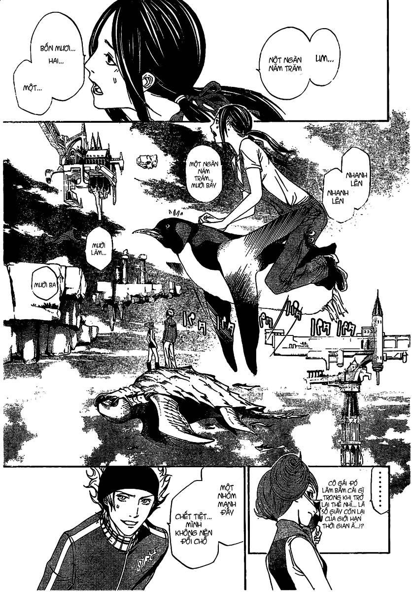 Air Gear Chapter 215 - 10