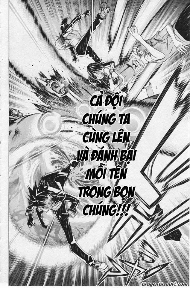 Air Gear Chapter 216 - 13