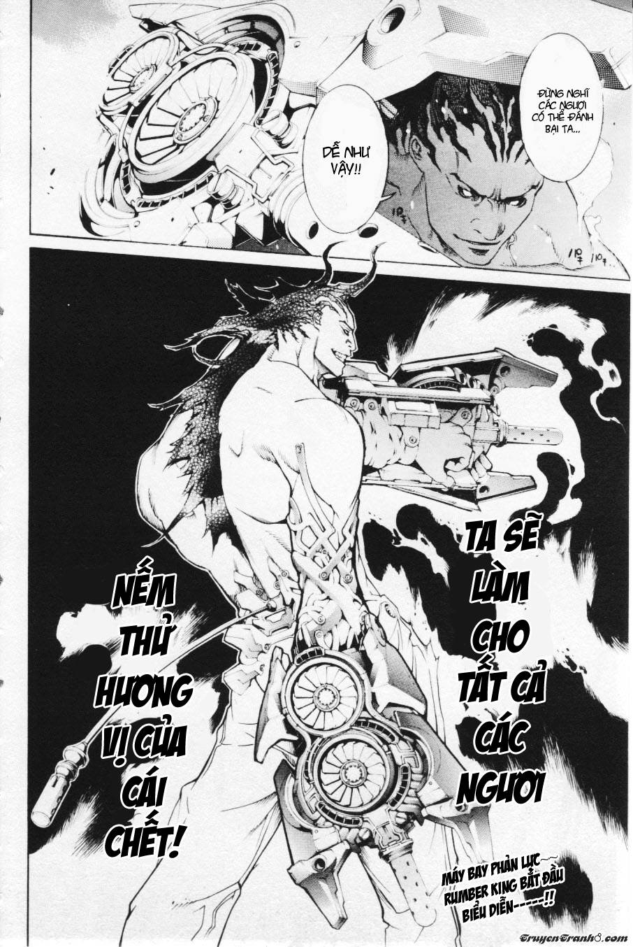Air Gear Chapter 216 - 17