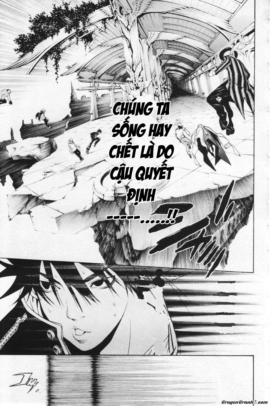 Air Gear Chapter 216 - 8