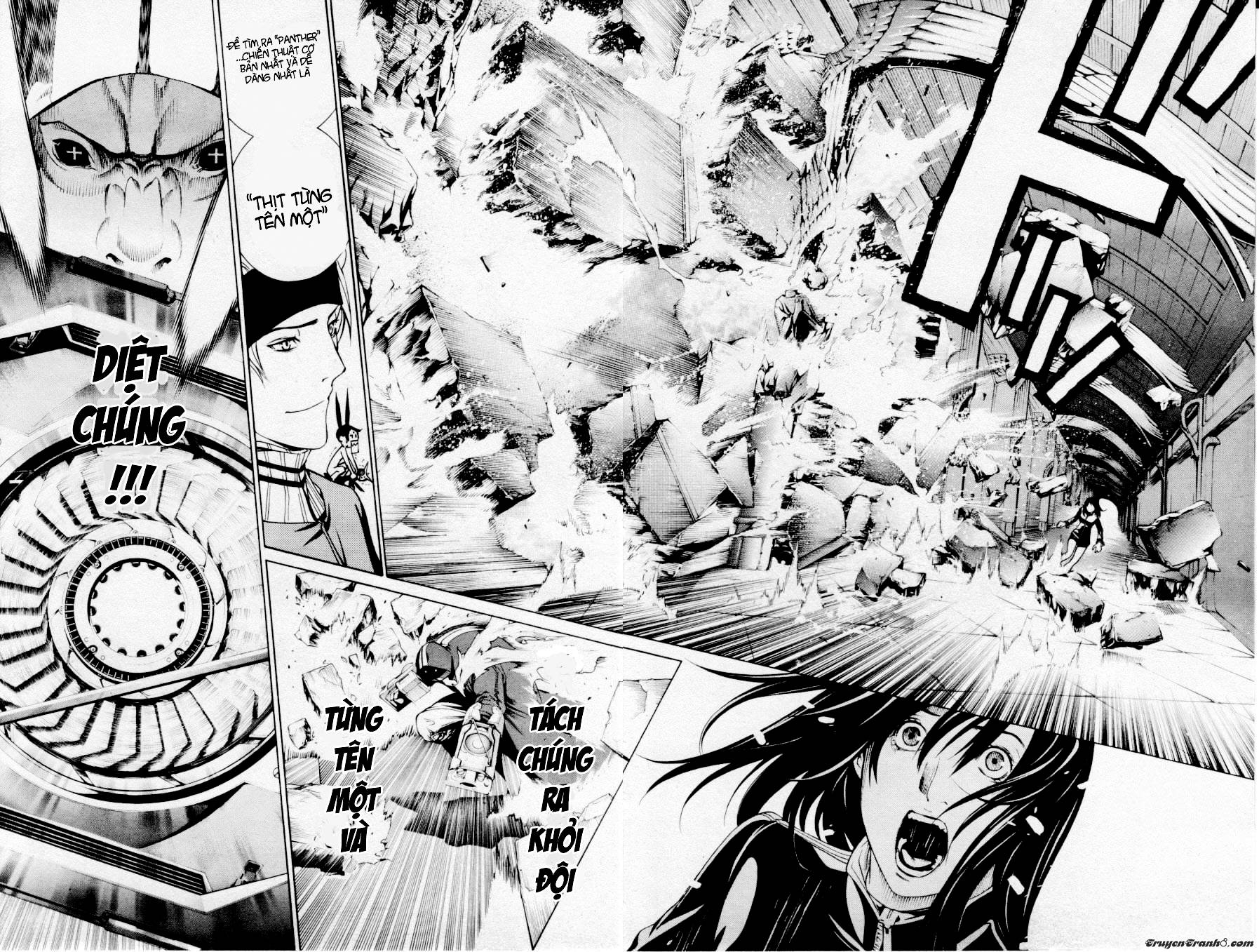 Air Gear Chapter 216 - 9