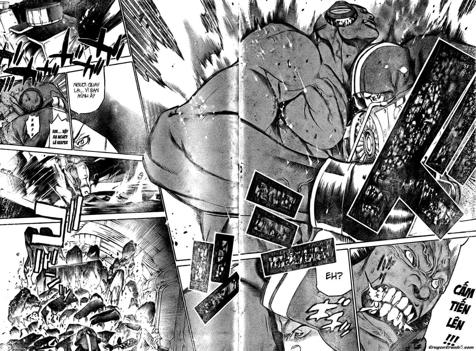 Air Gear Chapter 216 - 10