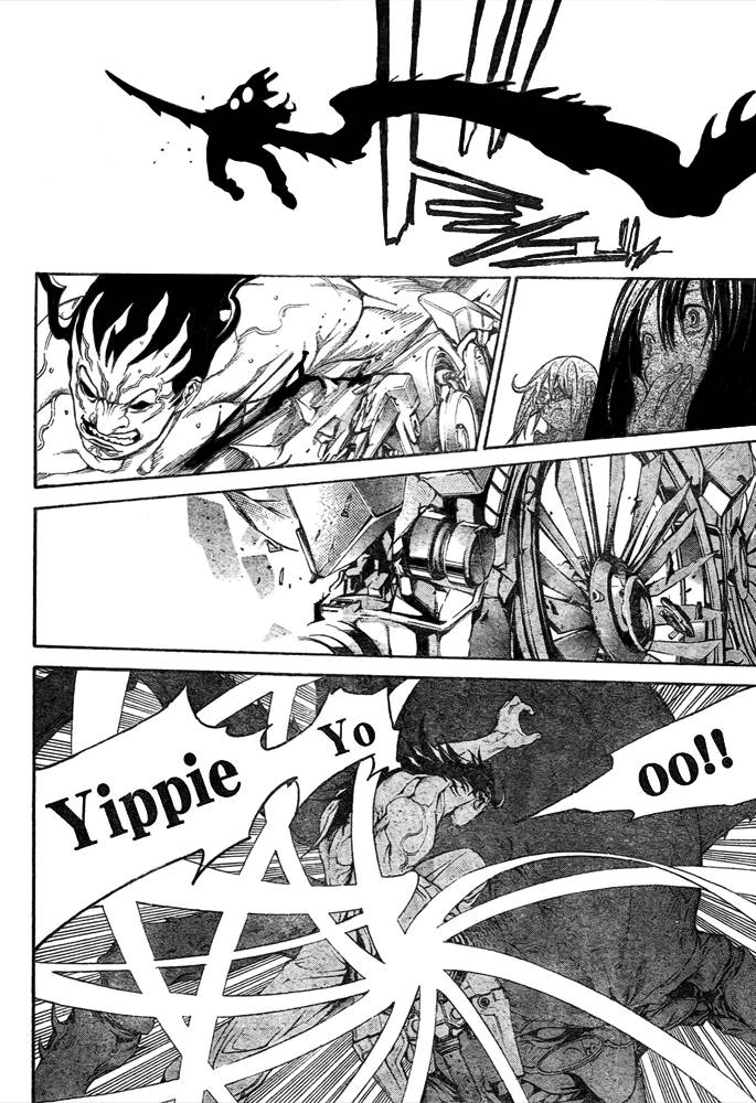 Air Gear Chapter 217 - 14