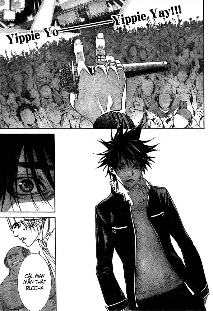 Air Gear Chapter 217 - 15