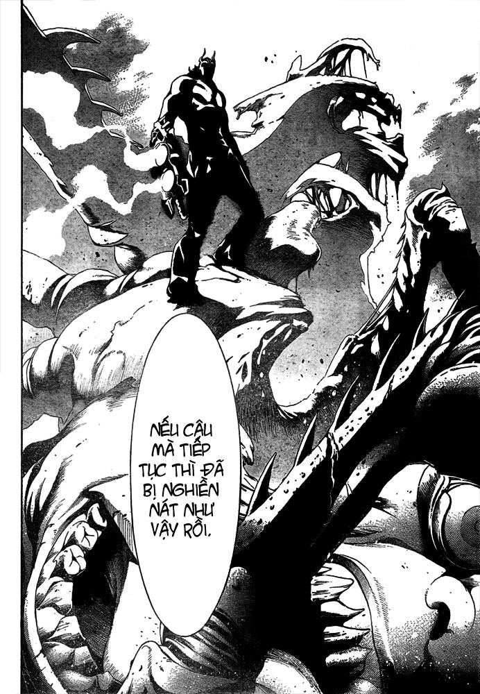 Air Gear Chapter 217 - 16