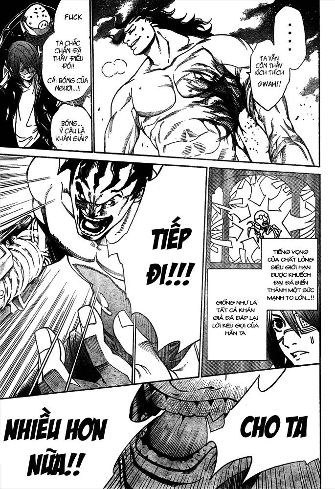 Air Gear Chapter 217 - 17