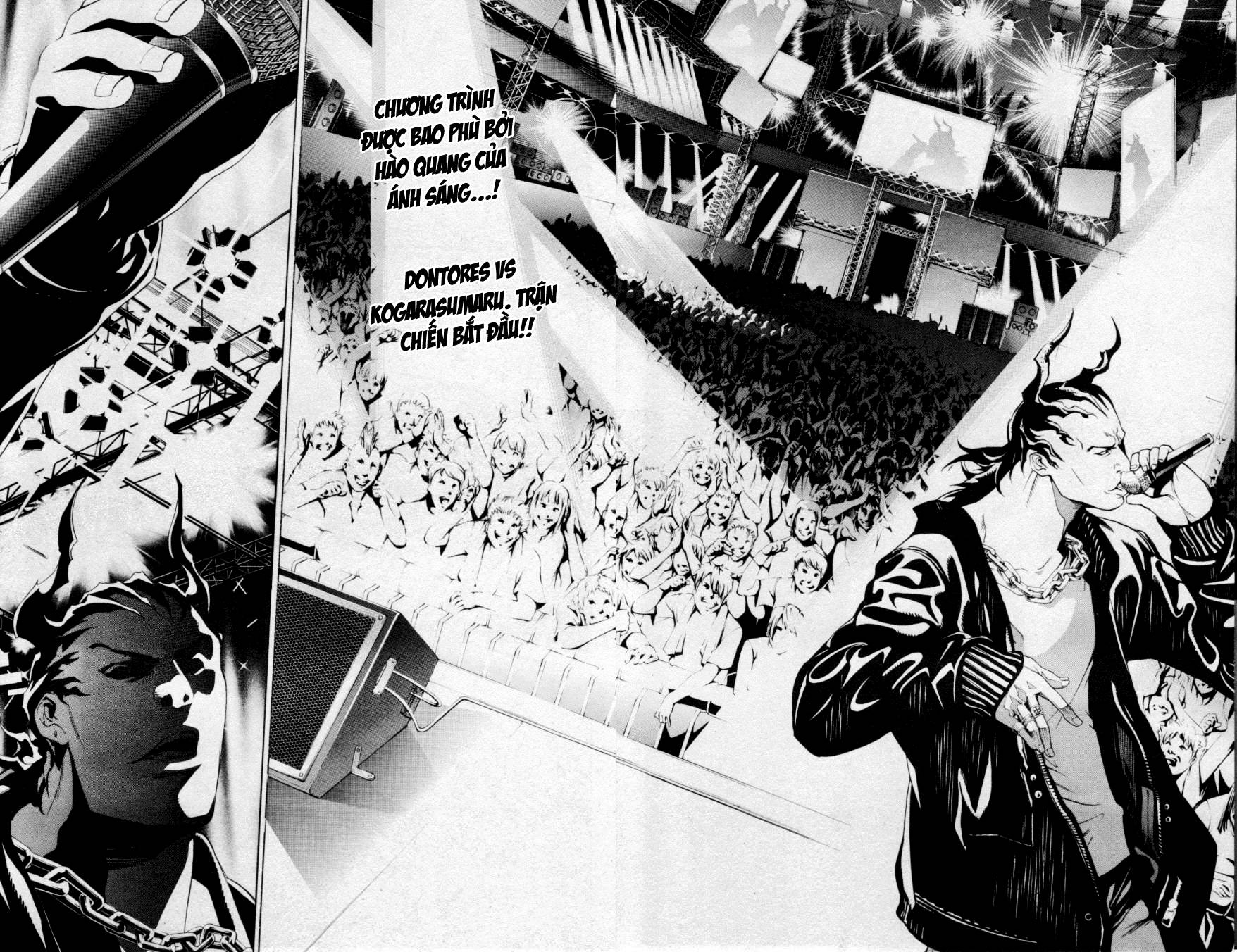 Air Gear Chapter 217 - 3