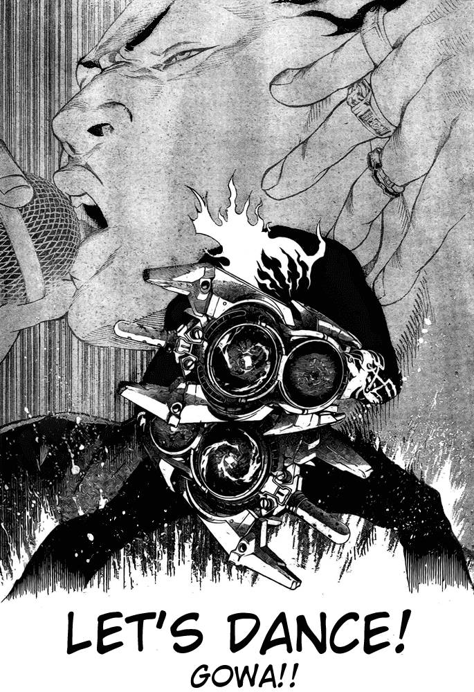 Air Gear Chapter 217 - 5