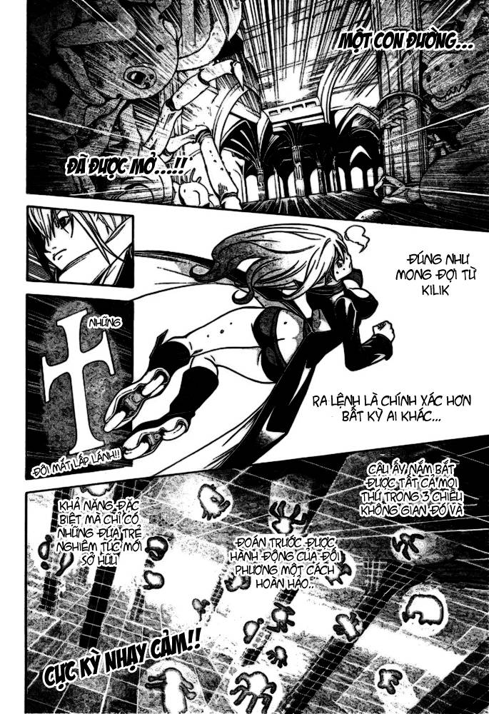 Air Gear Chapter 218 - 11