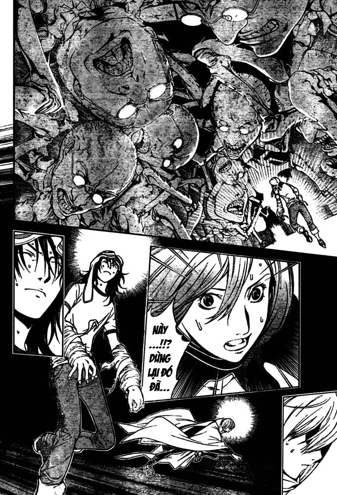 Air Gear Chapter 218 - 13