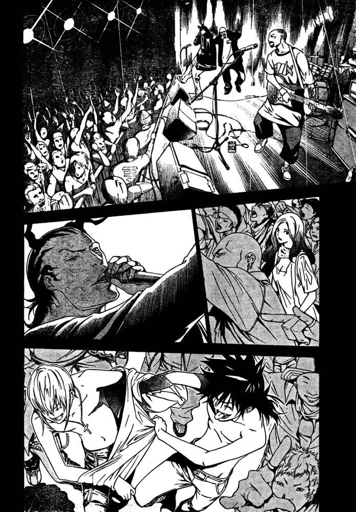 Air Gear Chapter 218 - 15