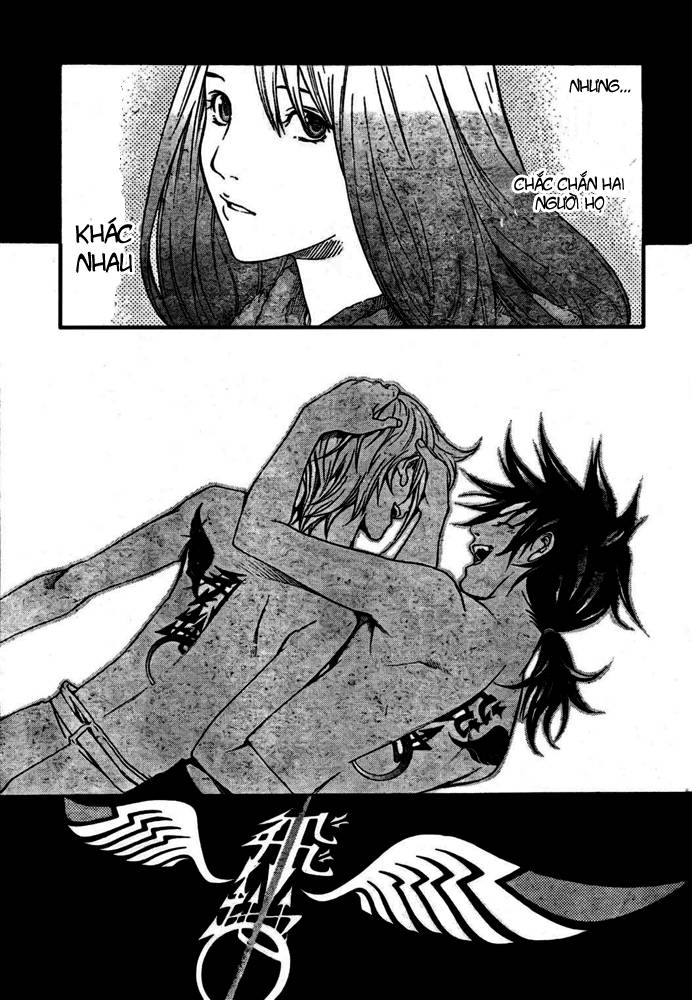 Air Gear Chapter 218 - 16