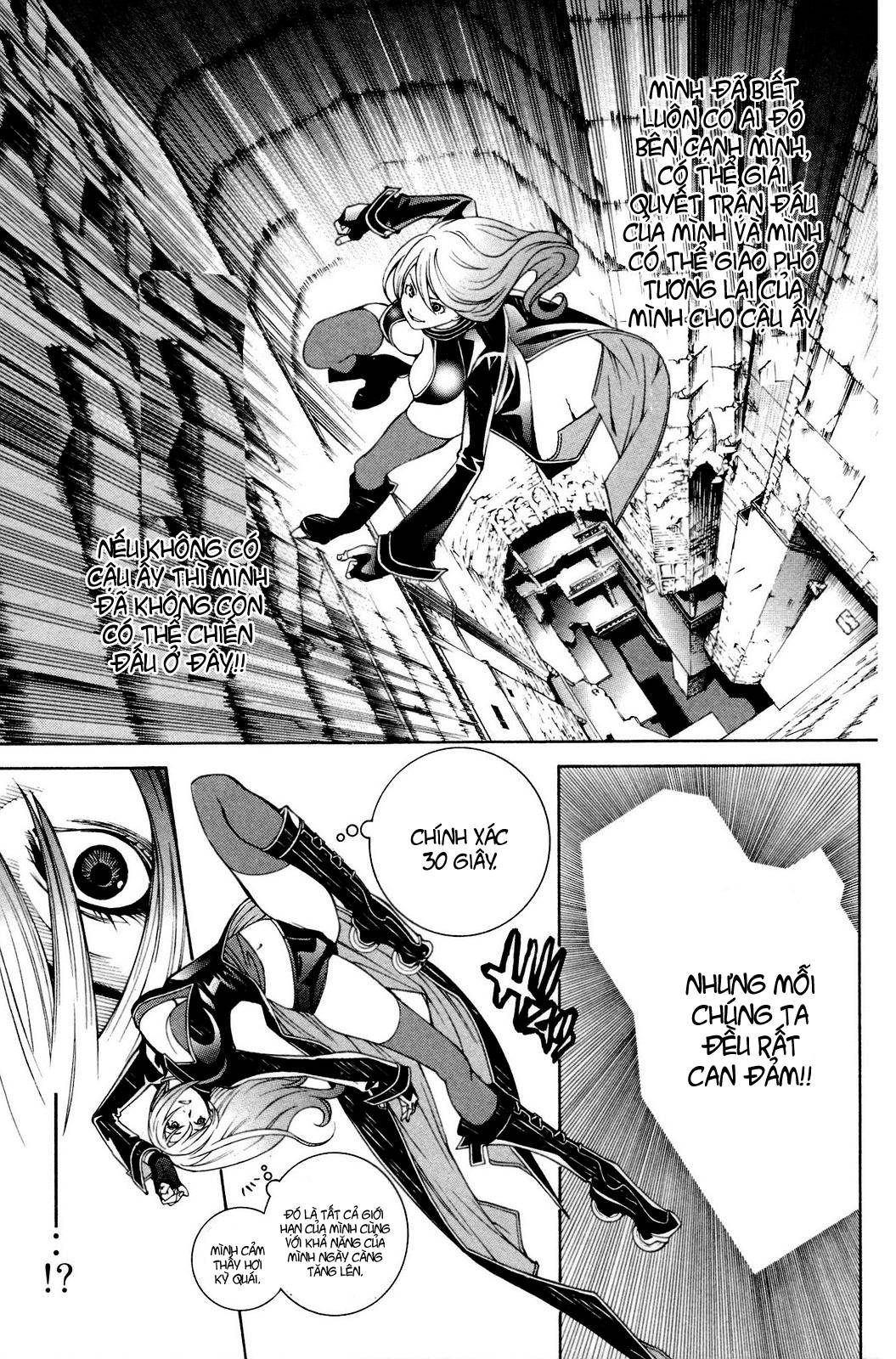 Air Gear Chapter 218 - 18