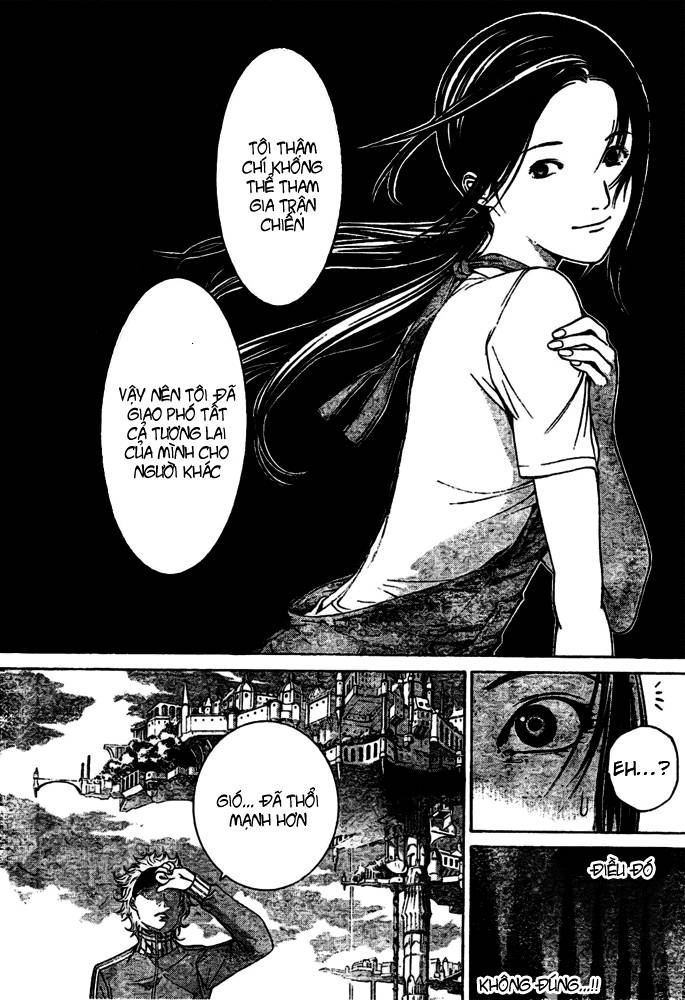 Air Gear Chapter 218 - 9