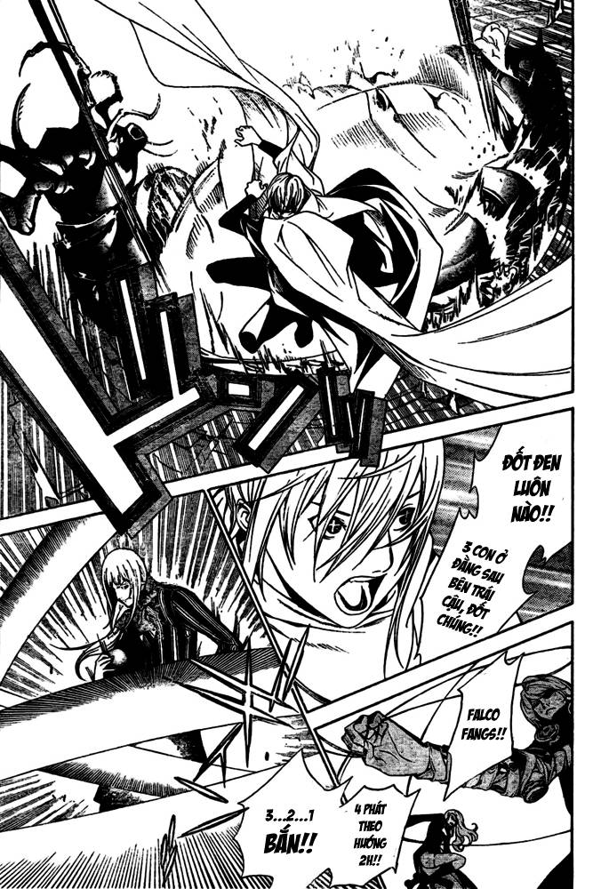 Air Gear Chapter 218 - 10