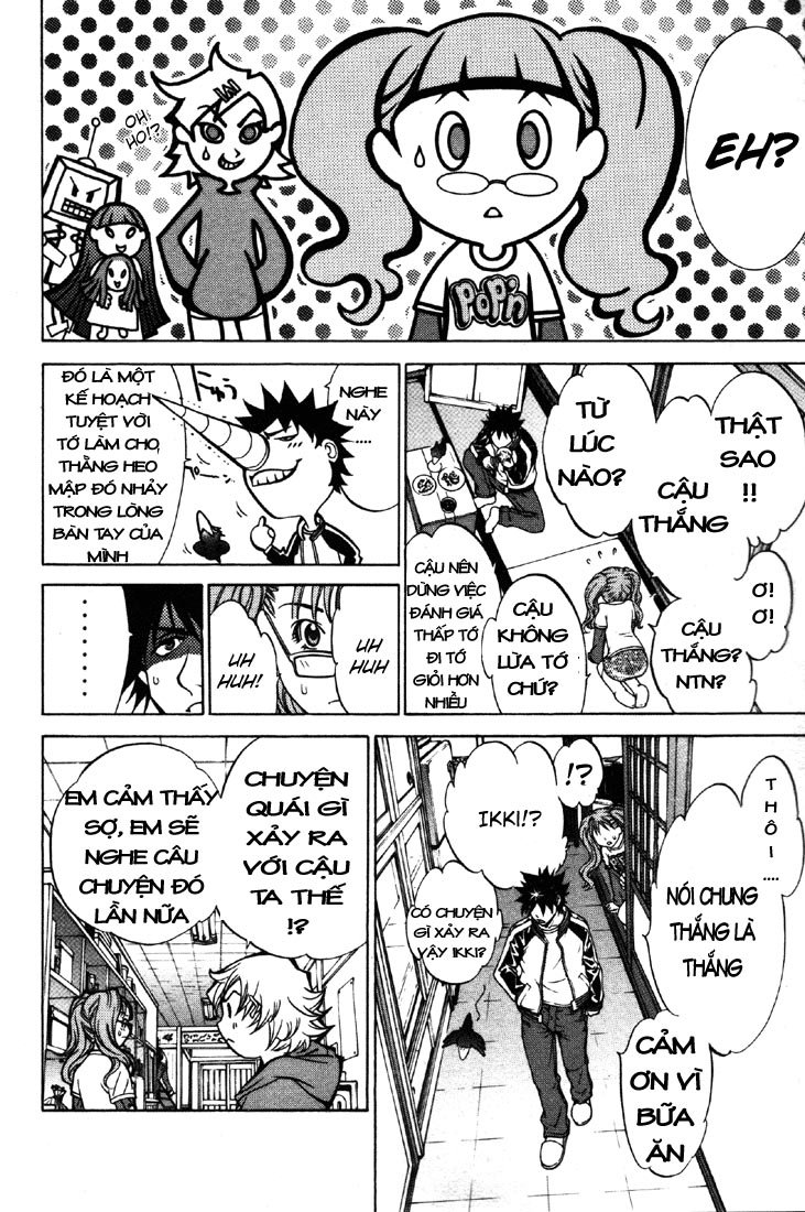 Air Gear Chapter 22 - 12