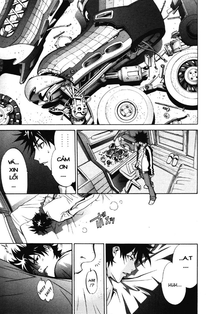 Air Gear Chapter 22 - 13