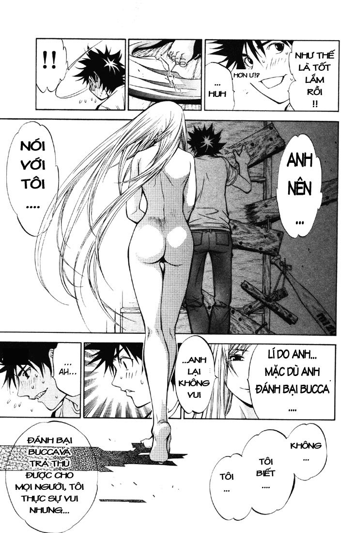 Air Gear Chapter 22 - 16