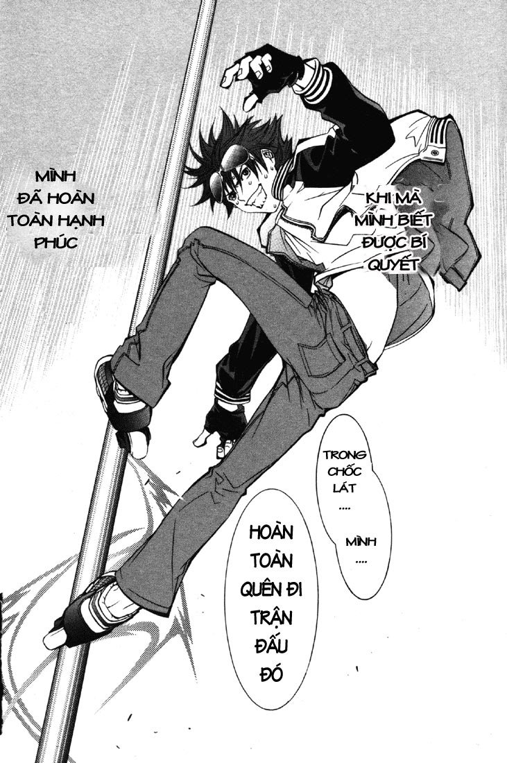 Air Gear Chapter 22 - 17