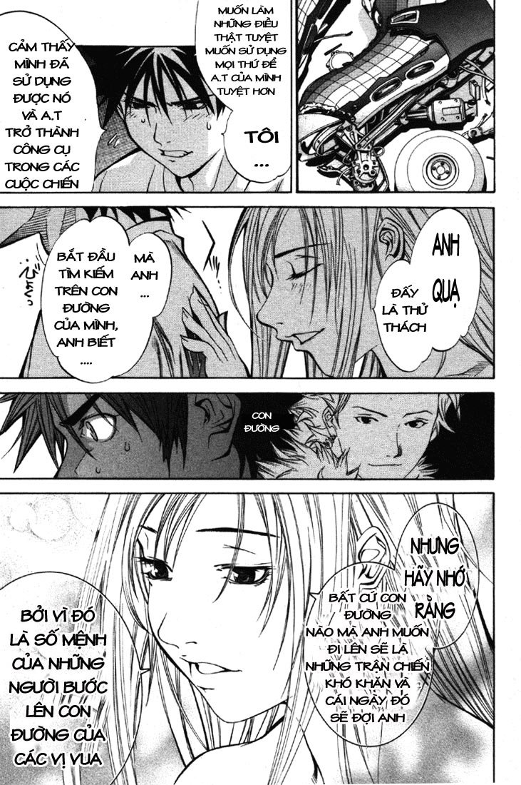 Air Gear Chapter 22 - 18