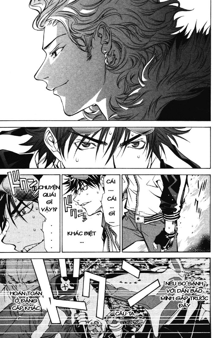 Air Gear Chapter 22 - 4