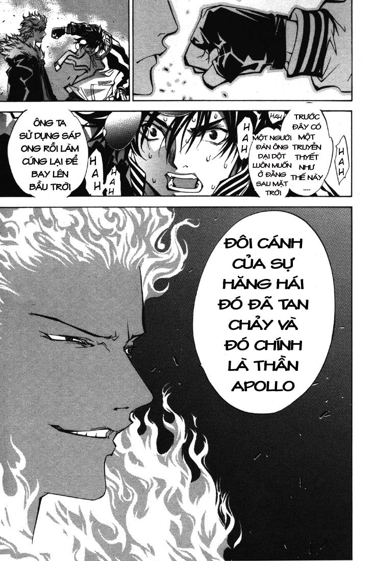 Air Gear Chapter 22 - 6