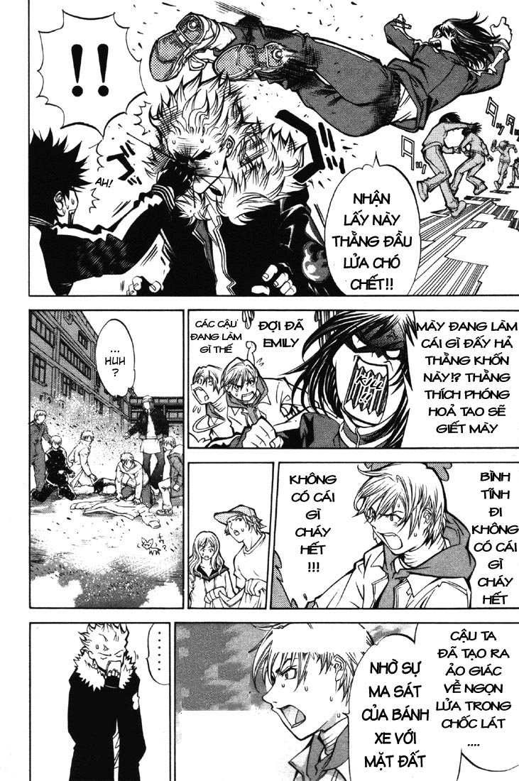 Air Gear Chapter 22 - 7