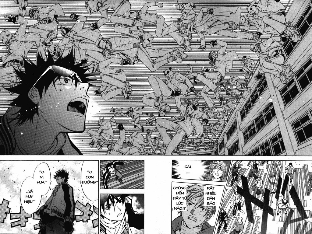 Air Gear Chapter 22 - 9